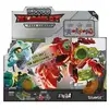 Image de Personnage miniature - YCOO - Biopod Kombat Duo Pack édition dans sa Capsule - Effets Sonores Et Lumineux - Des 5 Ans - Neuf