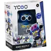 Image de Silverlit Robo Beats II, Robot, 3 ans/an, Affichage intégré, Supporte les effets sonores, 200 mm