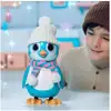 Image de Pingouin interactif bleu - RESCUE PENGUIN - Neuf
