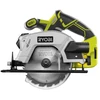 Image de Scie circulaire 18V One+ RYOBI RWSL1801M Ø150 mm - 4700 tr/min(vendu sans batterie)