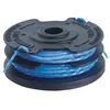 Image de Ryobi RAC110 2 bobines de fil double torsion 1,5 mm