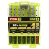 Image de Ryobi RAK10JSBWM 10pcs lames de scie sauteuse