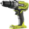 Image de Perceuse à percussion RYOBI R18PD3-0 18V 50 Nm (vendu sans batterie)