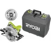 Image de Ferastrau circular, Ryobi, Gri