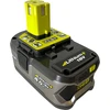 Image de Ryobi 4892210152145 Pack chargeur 1 h + 1 batterie Lithium-Ion 18V 4,0 Ah