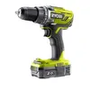 Image de Perceuse-visseuse RYOBI R18DD3-120S 18V 50 Nm 1x2Ah + chargeur 2A en sac de transport