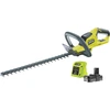 Image de RYOBI - Taille-haie ONE+ 18V - Lames de 45 cm - Espacement des lames de 18 mm - 1 batterie Lithium+ 18V 2,0 Ah et 1 chargeur 1,5 A - RHT184520