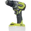 Image de RYOBI Perceuse-visseuse à percussion sans fil R18PD5-0 ONE+ Visseuse sans fil, perceuse sans batterie ni chargeur, 18V