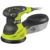 Image de Ryobi - Ponceuse Excentrique Électrique - Ros310-sa20 - 310w - 125mm - Sac De Transport