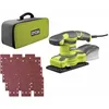 Image de Ryobi - Ponceuse Vibrante Électrique 280w - Sac De Transport - 30 Abrasifs Rss280-sa30