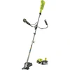 Image de Débroussailleuse 18V RYOBI RBC18X20B4F - lame 3 dents Tri-Arc  20 cm - 1 bat Li-Ion 4,0 Ah + chargeur rapide