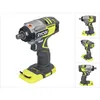 Image de Ryobi - Boulonneuse À Chocs Brushless 18v Oneplus - 4 Modes R18iw7-0