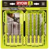 Image de Coffret Empilage 8 Forets Sdsplus Rak08sds2 - Ryobi