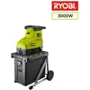 Image de Broyeur de végétaux électrique Rsh3045u, 3000W