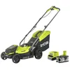 Image de Ryobi Tondeuse Poussée - Rlm18x33b40 - 18v One+ - Coupe 33cm - 1 Batterie 4.0ah - 1 Chargeur
