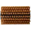 Image de RYOBI Brosse cylindrique de nettoyage du bois pour nettoyeur de surfaces, nettoyeur de sols, terrasses, 162mm