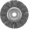 Image de RYOBI Brosse en nylon pour nettoyeur de joints RY18PCA, pierre tendre, grès, poils doux, 115mm