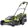 Image de Ryobi RY18LMH37A-250 - Tondeuse à gazon hybride AKU 18 V 37 CM + 2X 5AH batterie + ONE+ chargeur
