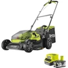Image de Tondeuse RYOBI RY18LM37A-140 18V 37cm avec 1x4Ah et chargeur rapide 2A