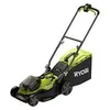 Image de Ryobi - Tondeuse Poussée 18v One+ - 1 Batterie 4.0ah - Chargeur - Ry18lm37a-140