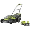Image de Ryobi - Tondeuse 18v Lithiumplus Brushless Coupe 37cm - 1 Batterie 5,0 Ah - 1 Chargeur Rapide - Ry18lmx37a-150