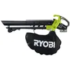 Image de Ryobi - Souffleur Aspiro-broyeur 18v Lithiumplus Brushless - 1 Batterie 5.0 Ah - 1 Chargeur Rapide Rbv1850