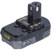 Image de RYOBI 18 V ONE+ 2,0 Ah Batterie Lithium+ RB18L20 Original