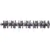 Image de RYOBI Rouleau d'aération pour RY18SFX35A, scarificateur, démousseur, aérateur de pelouse - Adapté à la largeur de travail : 35cm