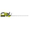 Image de Taille-haies 36V RYOBI RHT36C61R20S - Lames 60 cm - Écart. 26 mm - Batterie 2,0 Ah + chargeur
