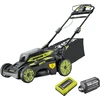 Image de Tondeuse tractée Brushless 36V MAX POWER RYOBI RY36LMX51A-160 - 51 cm (1 x 6,0 Ah High Energy)