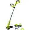 Image de Coupe-bordures sur batterie RYOBI Rlt183225fpk, 18 V, l.30 cm