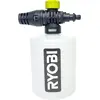 Image de RYOBI RAC748 Bouteille de détergent 750 ml ( 5132004902 ) pour nettoyeur moyenne pression / nettoyeur haute pression p.ex. RY18PW22A-0 & RY18PWX41A-0