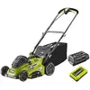 Image de Tondeuse RYOBI RLM36X41H50PG 36V Power Assist  Ø40cm avec 1x5Ah et chargeur 1,7A