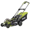 Image de Tondeuse poussée RYOBI RLM36X41H50G 36V Ø40 cm ramassage et mulching avec 1x5Ah et chargeur 1,7A
