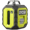 Image de Ryobi RB360GLL Niveau laser, 360°, vert, 25 m, autonivelant, 4°, classe 2