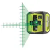 Image de Laser croisé RYOBI RBCLLG2 avec échelle, zone de travail max. : 15 m
