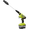 Image de Pistolet haute pression sur batterie, RYOBI ONE+ RY18PWX41A-0, sans batterie