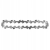 Image de Ryobi RAC2274 Chaîne de tronçonneuse RY18PSX10A 10 cm 24 maillons 1,09 mm 8,26 mm