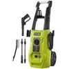 Image de Nettoyeur haute pression 1800 W 130 bars 420 L - flexible 5 m - réservoir 0,9 L - lance vario - lance turbo - brosse multi-surf - Neuf