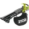 Image de Aspirateur souffleur broyeur, RYOBI Ry18bvxa-0 18 V, sans batterie