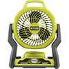 Image de Ryobi R18F-0 Batterie de ventilateurs 18V ONE+ 850m3/h 930/1600/1900 tr/min Boîtier uniquement