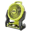 Image de Ventilateur portable RYOBI 19 cm standard - Neuf