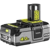 Image de Ryobi RB1840T Batterie 4,0 Ah 18 V ONE+ High Energy Indicateur de niveau de charge