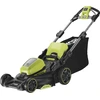 Image de Ryobi RY36LM40A-0 Tondeuse à gazon, sans fil, 36 V, 40 cm, 25-75 mm, mulching (carter uniquement)