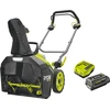 Image de Ryobi RY36STX45A-140 Fraise à neige monophasée sans balais, batterie 36 V, 45 cm, 1 x 4,0 Ah