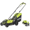 Image de Tondeuse RYOBI sur batterie 33 cm Rlm 18x33 5 Ah