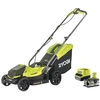 Image de Ryobi Tondeuse Ryobi Sur Batterie 33 Cm Rlm 18x33 5 Ah