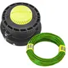 Image de Ryobi RAC166 Tête de coupe de rechange avec câble de 2,0 mm RY18LTX38A