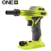 Image de Gonfleur/Dégonfleur sans fil RYOBI ONE+ RVI18-0 18V LCD Auto-stop 210 L/min Vert - Neuf