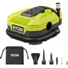 Image de RYOBI RMI18-0 Compresseur multifonction sans fil 18 V 11 bar ( 5133006316 ) Solo - sans batterie, sans chargeur